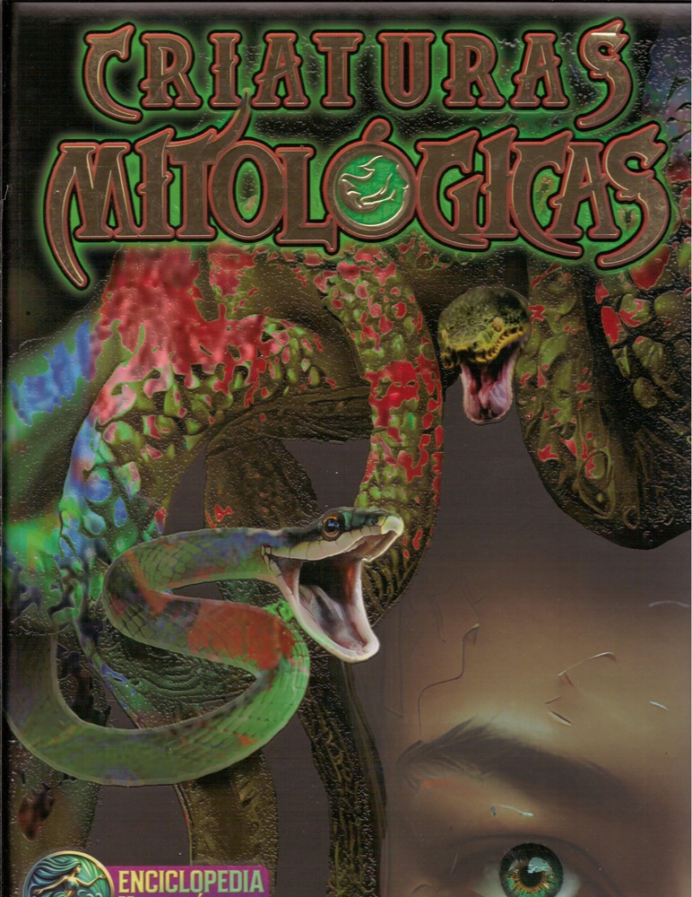 Criaturas Mitológicas