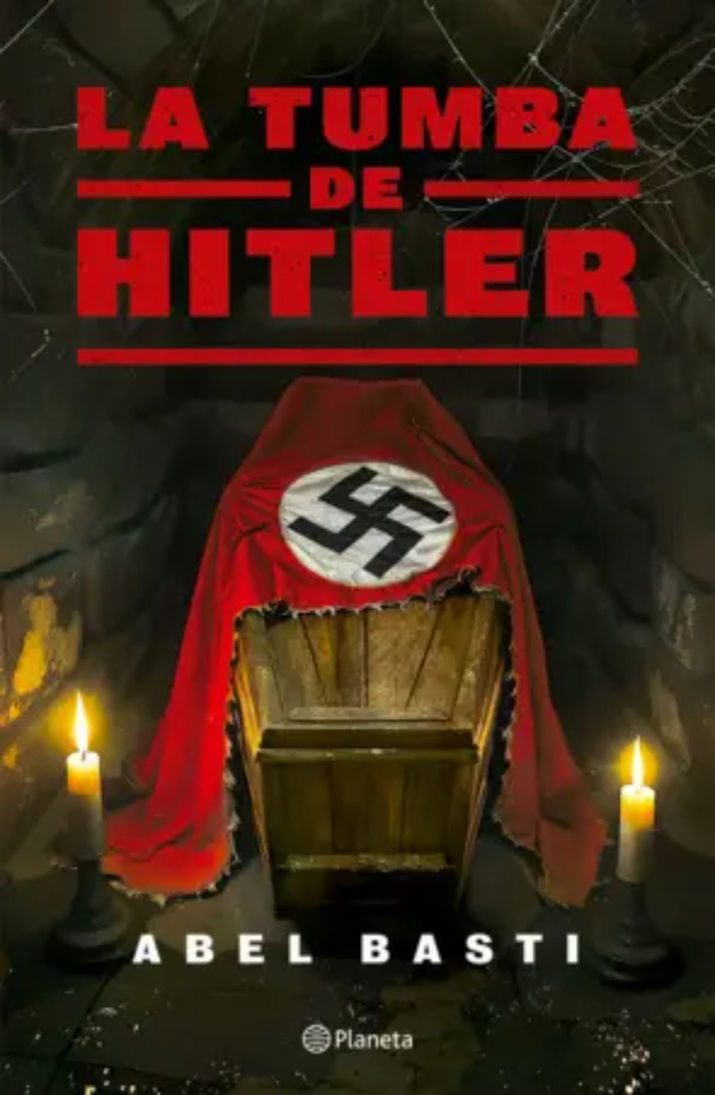 La tumba de Hitler