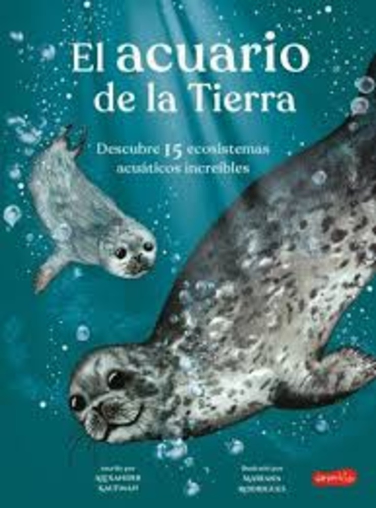 El acuario de la tierra