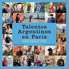 Talentos argentinos en Paris