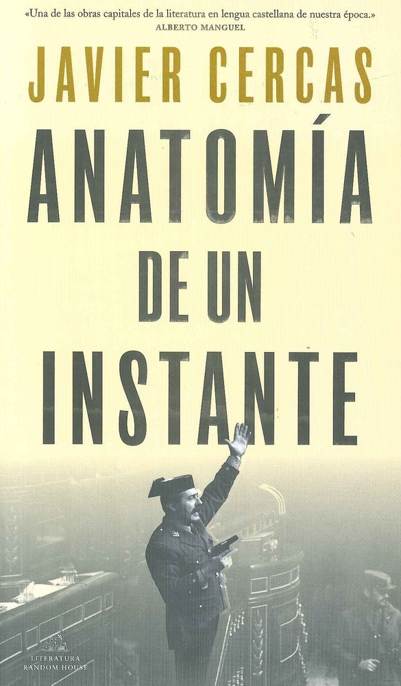 Anatomía de un instante