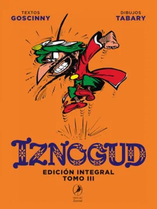 Iznogud Edición Integral