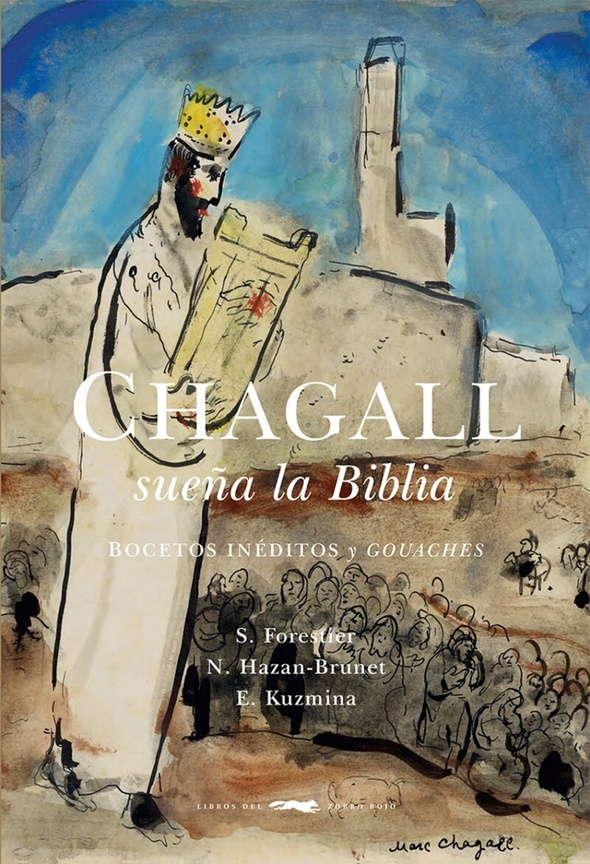 Chagall sueña la biblia