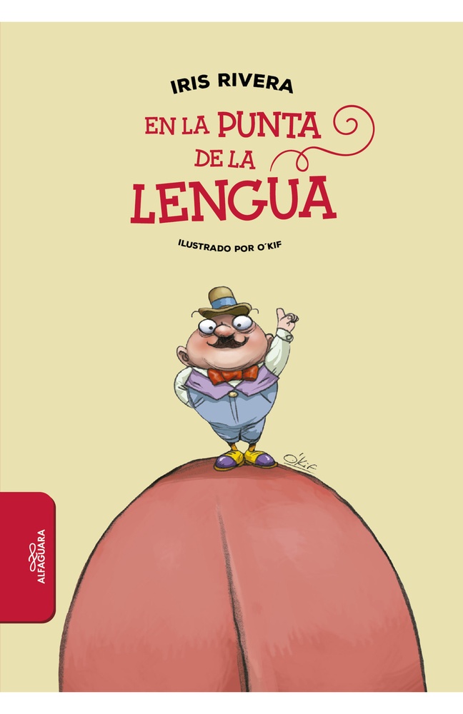 En la punta de la lengua