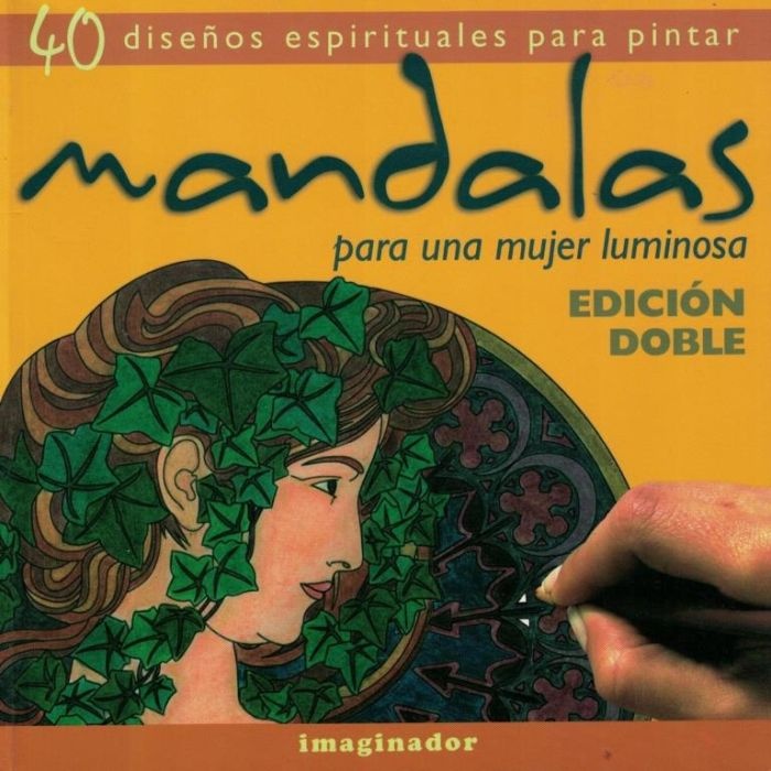 Mandalas para una mujer luminosa