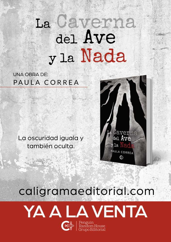 La caverna del ave y la nada