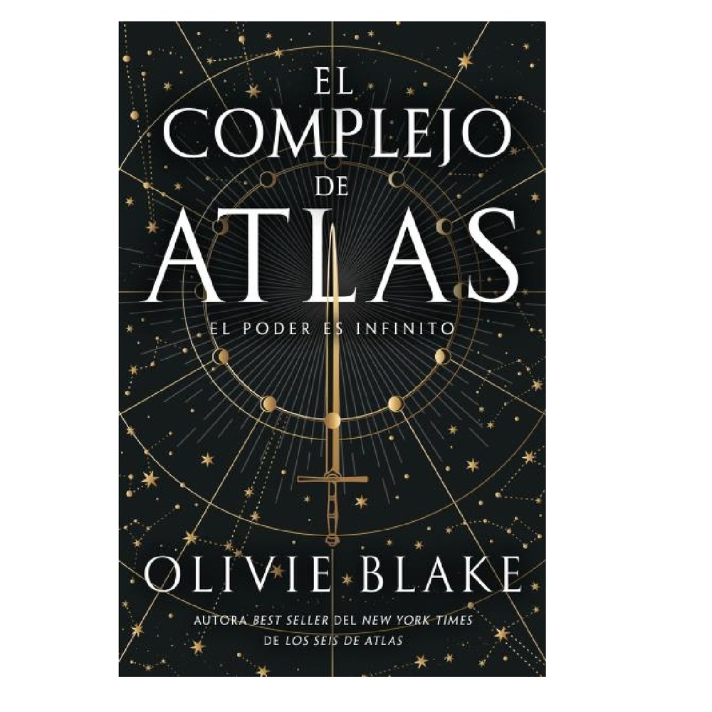 El complejo de atlas