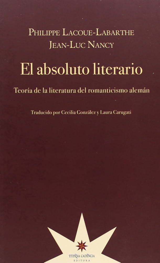 El absoluto literario