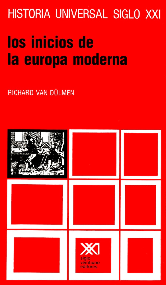 Vol. 24. Los inicios de la Europa moderna