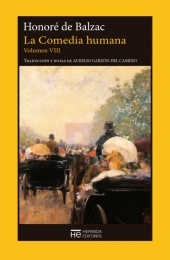 La comedia humana. Vol VIII