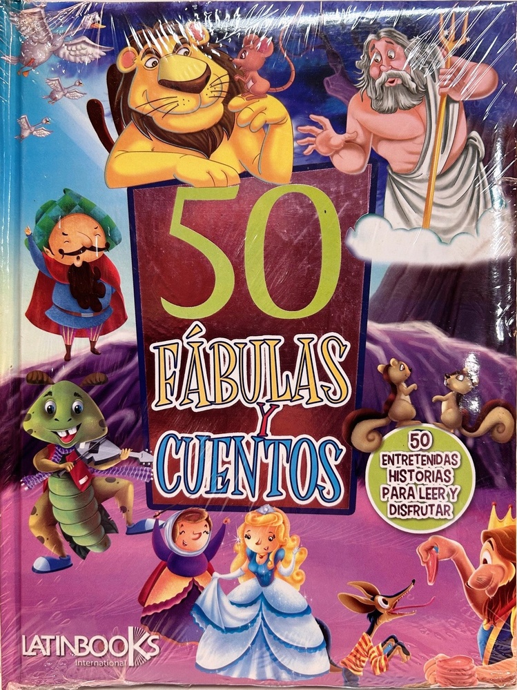 50 fábulas y cuentos
