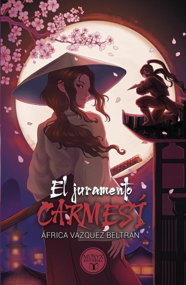 El juramento carmesi