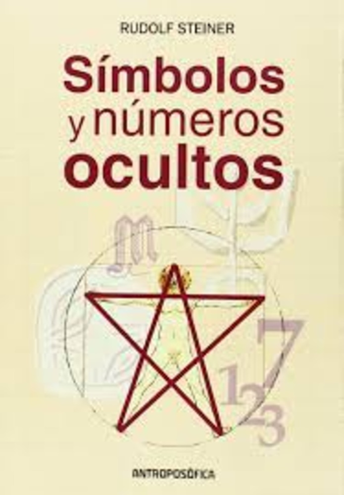 Simbolos y numeros ocultos