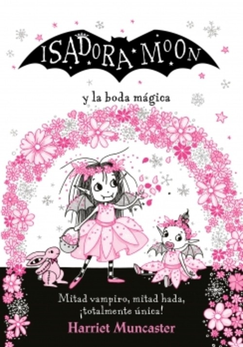 Isadora Moon y la boda mágica