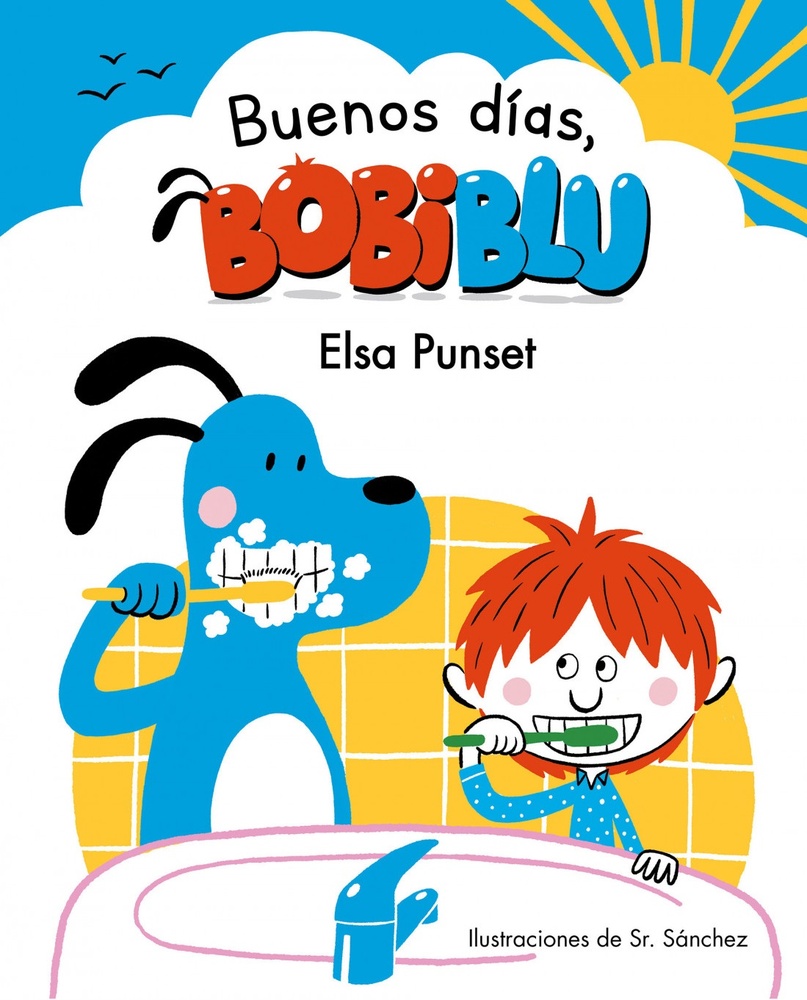 Buenos dias, Bobiblu! (BOBIBLU 1)