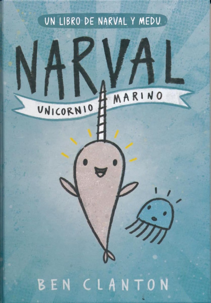Narval, unicornio marino