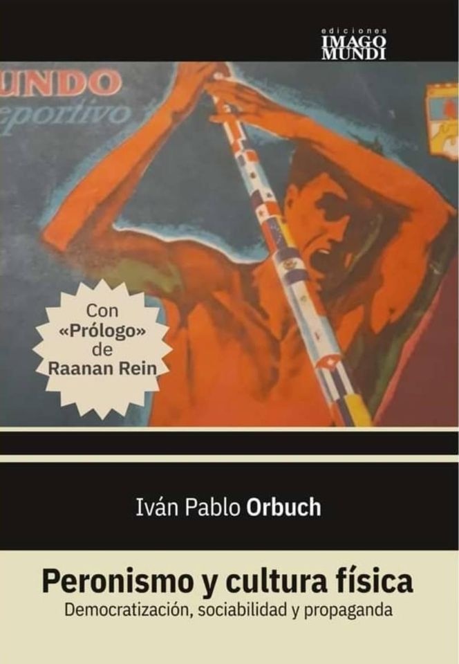 Peronismo y cultura fisica