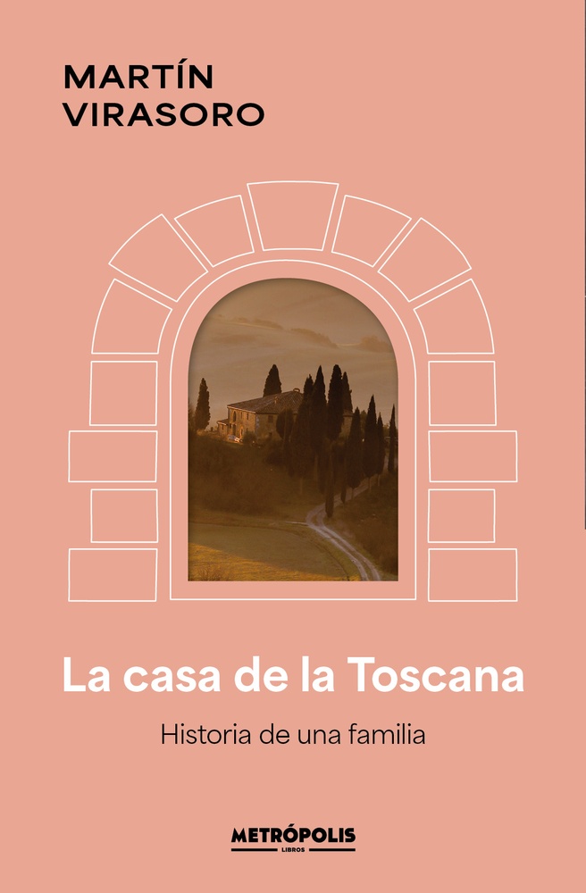 La casa de la Toscana