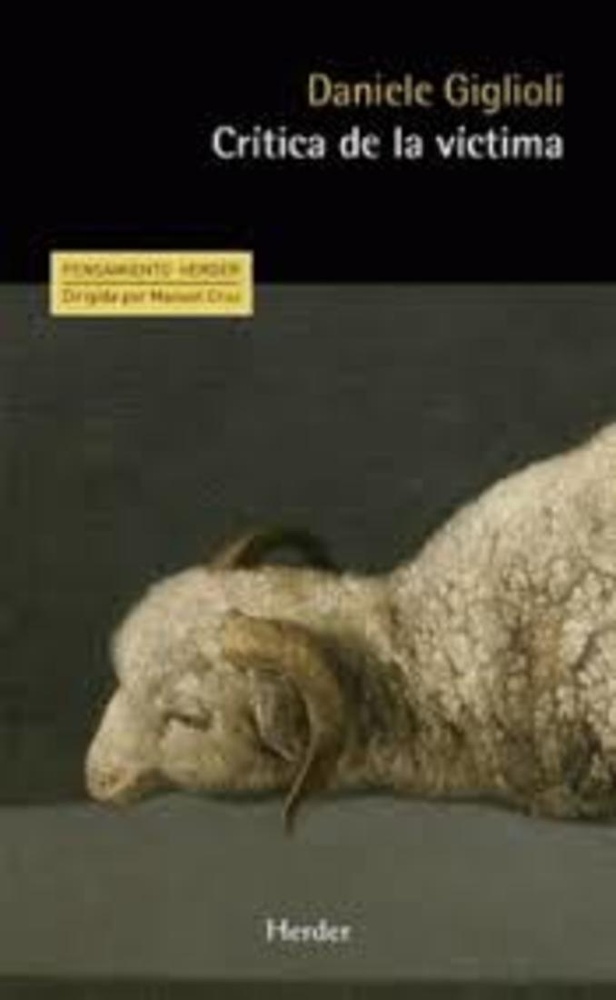 critica de la victima