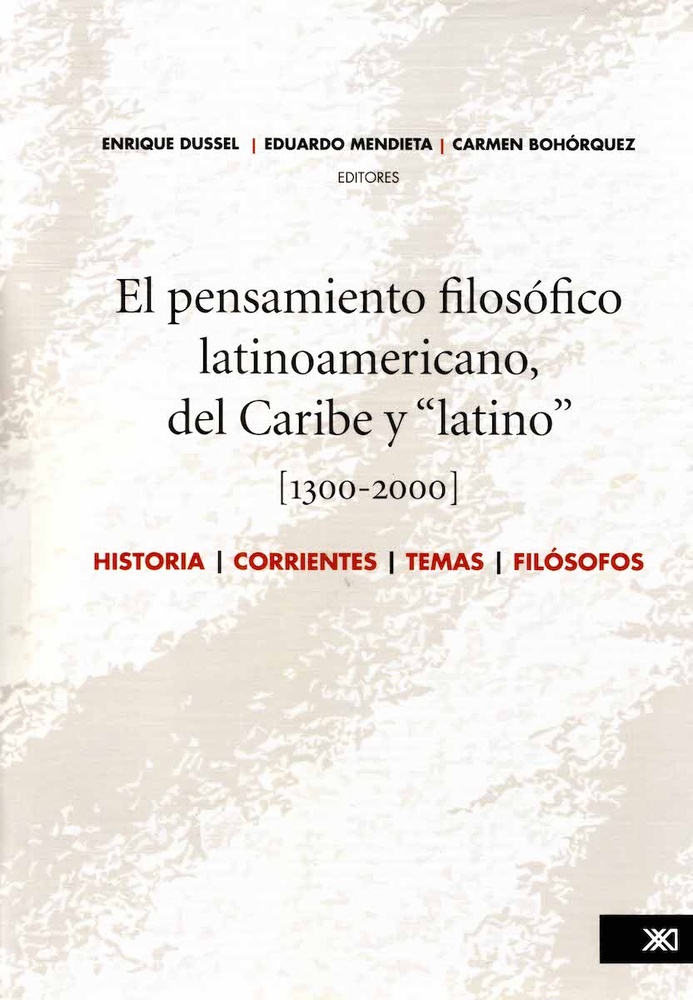 El Pensamiento filosofico latinoamericano, del caribe y 