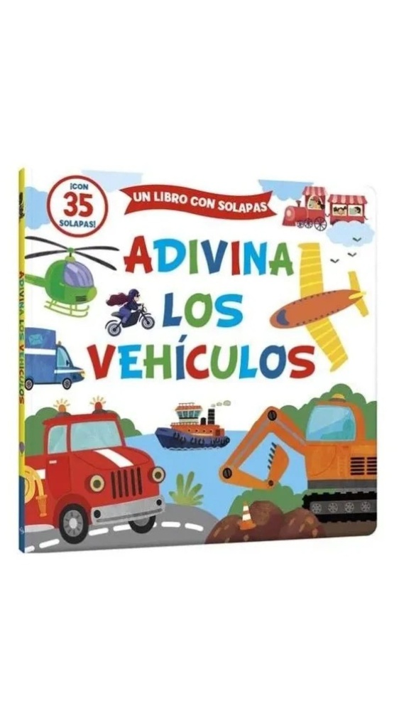 Adivina los vehiculos