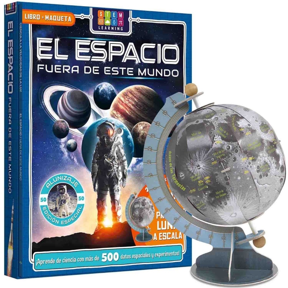 Espacio fuera de este mundo