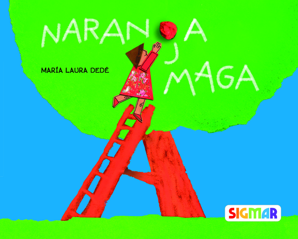 Naranja maga