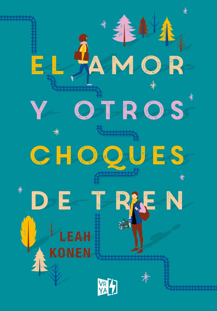 El amor y otros choques de tren