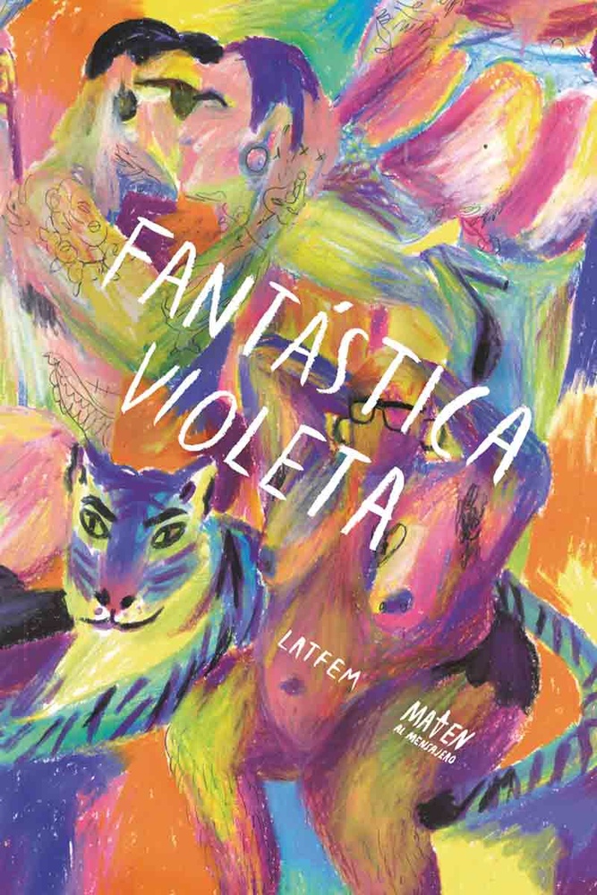 Fantástica violeta