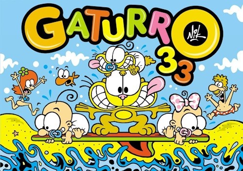 Gaturro 33