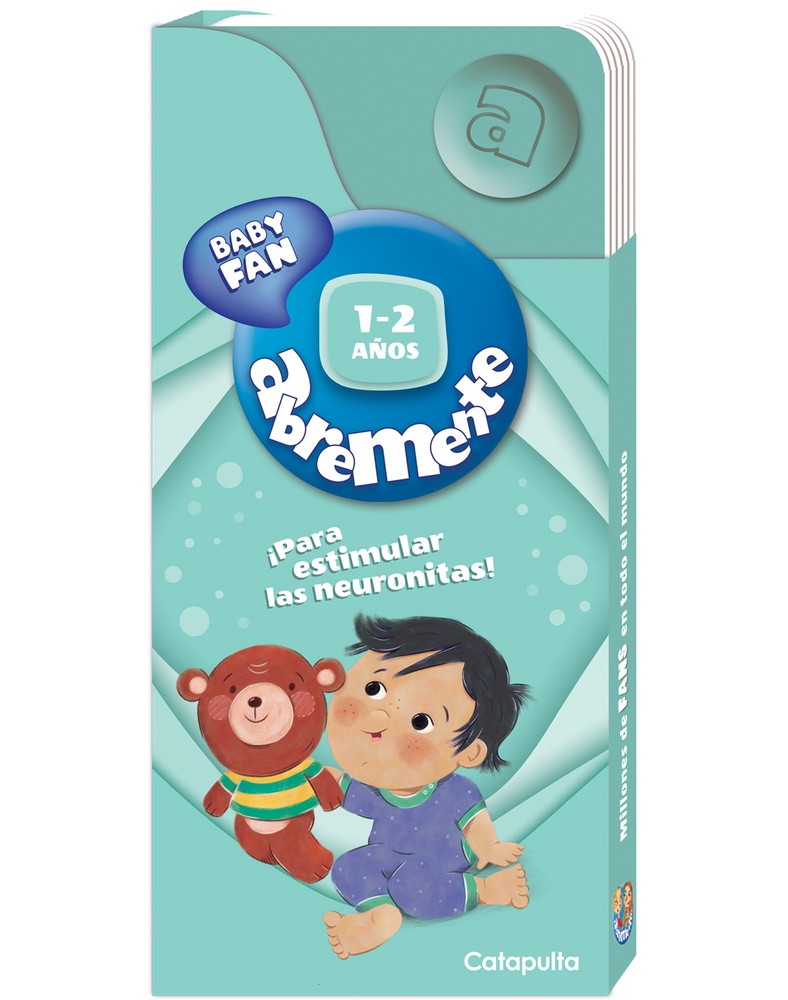 Abremente Baby Fan 1-2 años