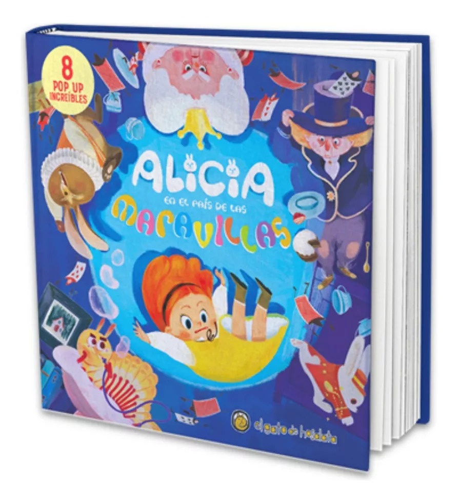 Alicia en el país de las maravillas