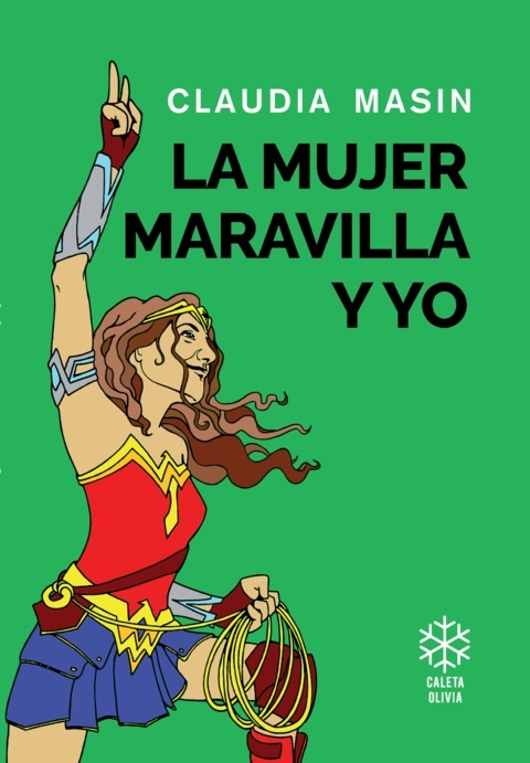 la mujer maravilla y yo