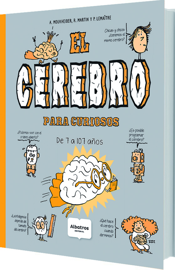 El cerebro para curiosos