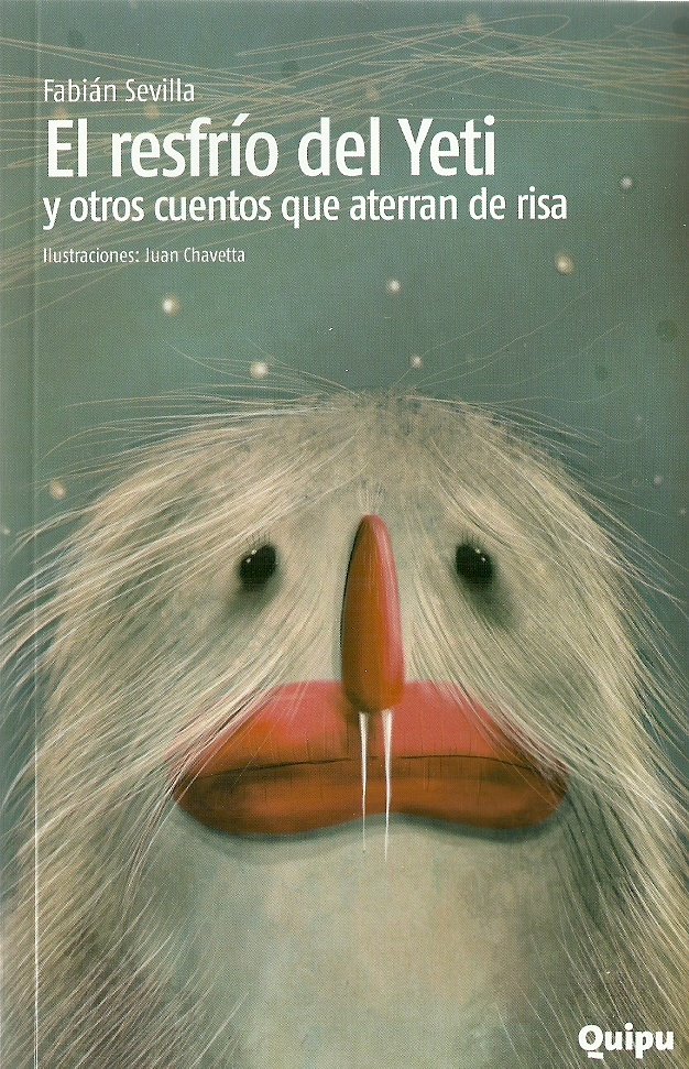 El resfrio del Yeti