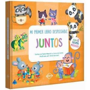 Libro desplegable juntos