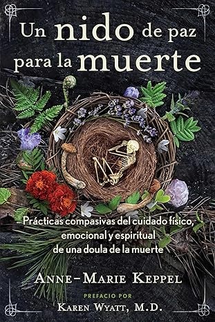 Un nido de paz para la muerte