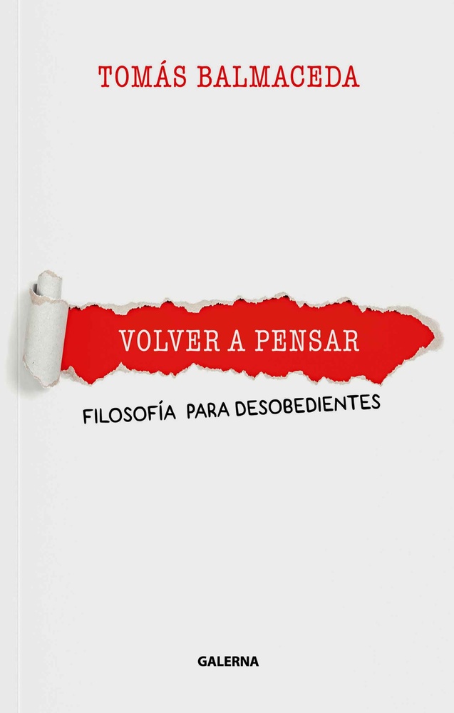 Volver a pensar