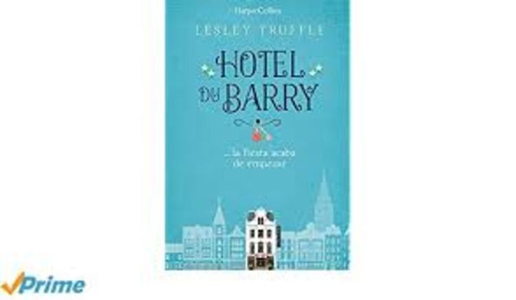 Hotel du Barry