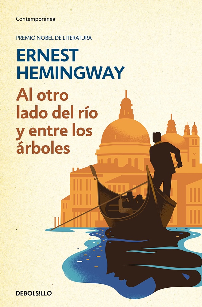 Al otro lado del rio y entre los arboles