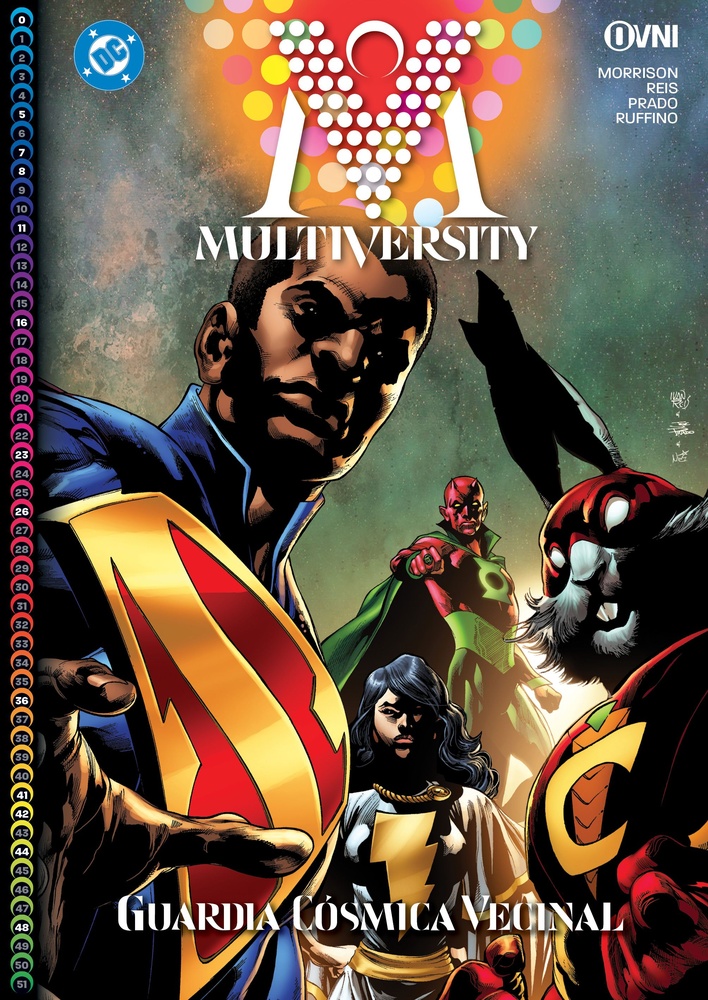 Multiversity #1