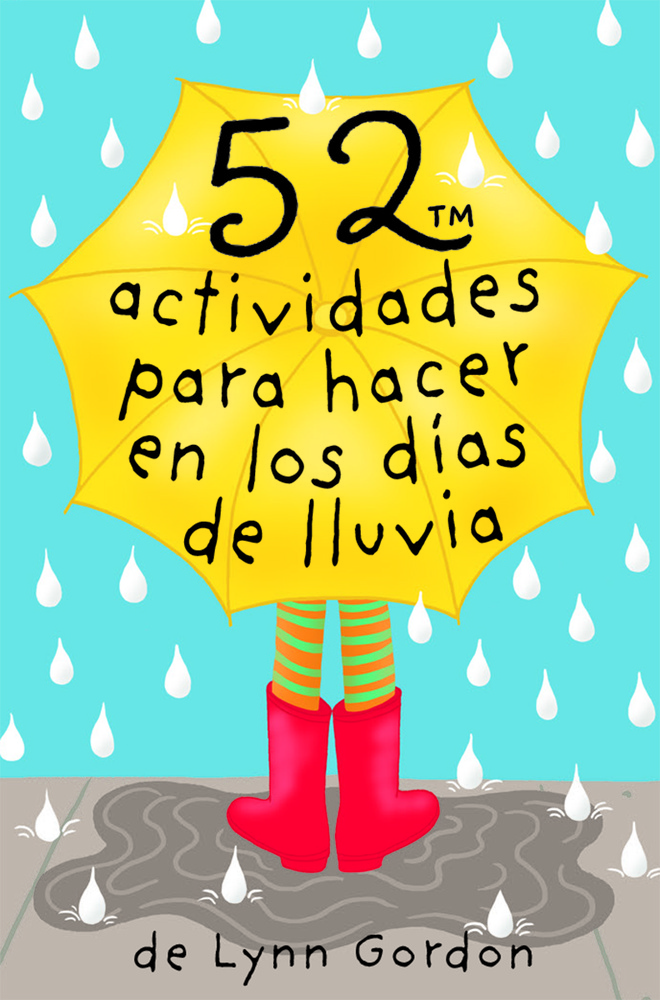 52 actividades para hacer en los dias de lluvia
