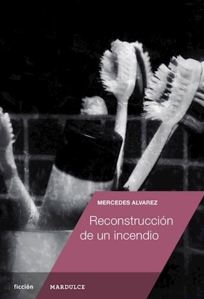 Reconstrucción de un incendio