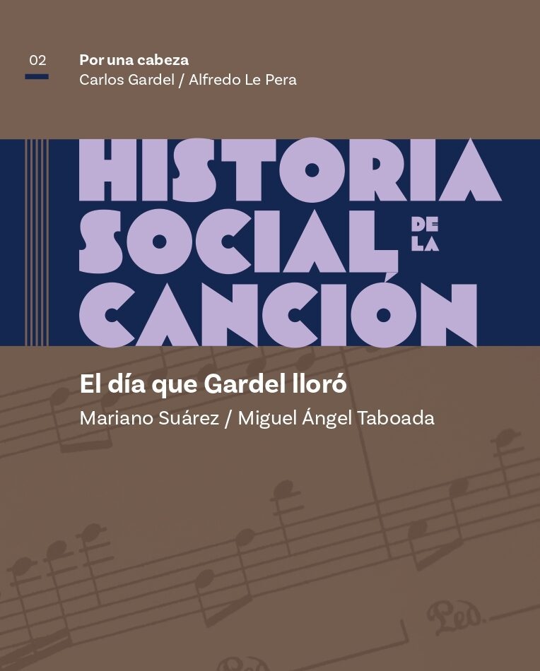 Historia social de la cancion, 2