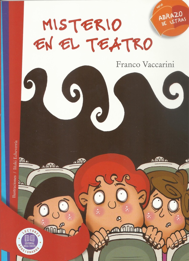 Misterio en el teatro