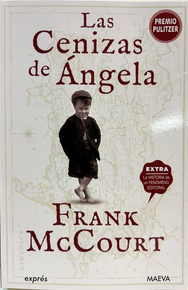 Las cenizas de ángeles