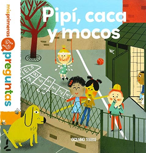 Pipi, caca y mocos