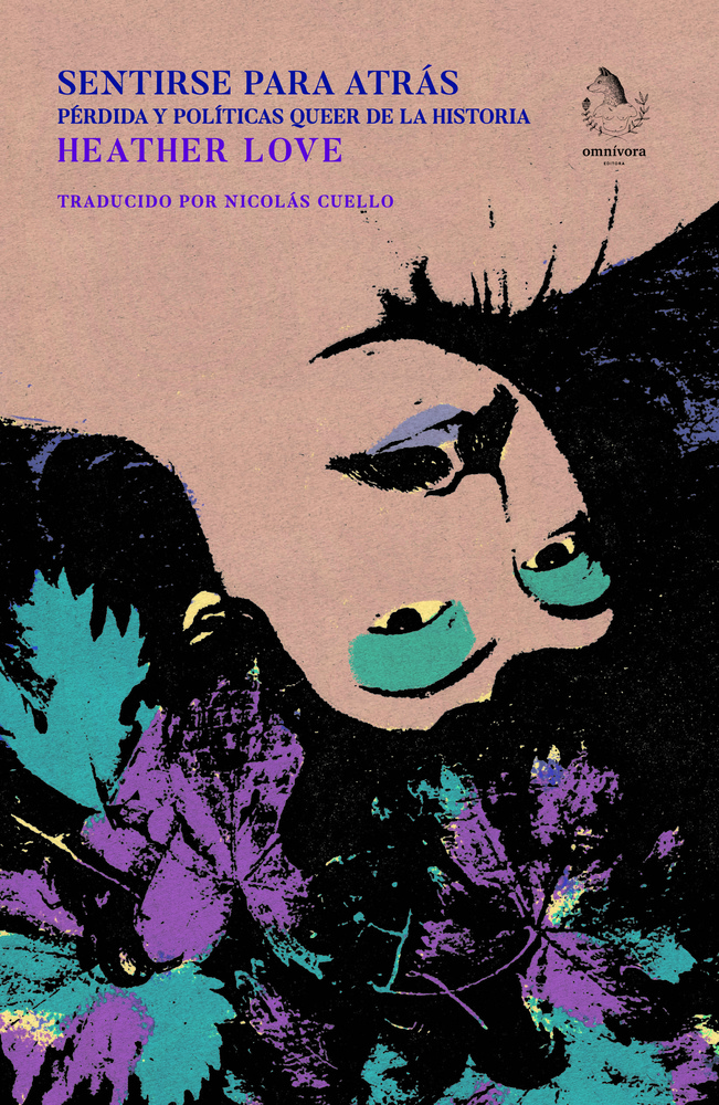 Sentirse para atrás