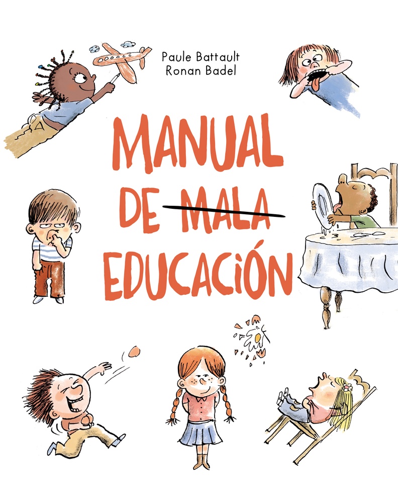 Manual de mala educacion