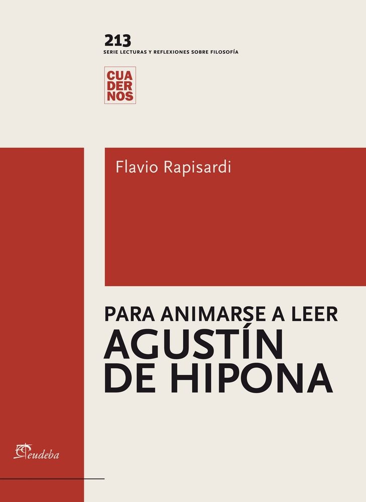 Para animarse a leer Agustin de Hipona
